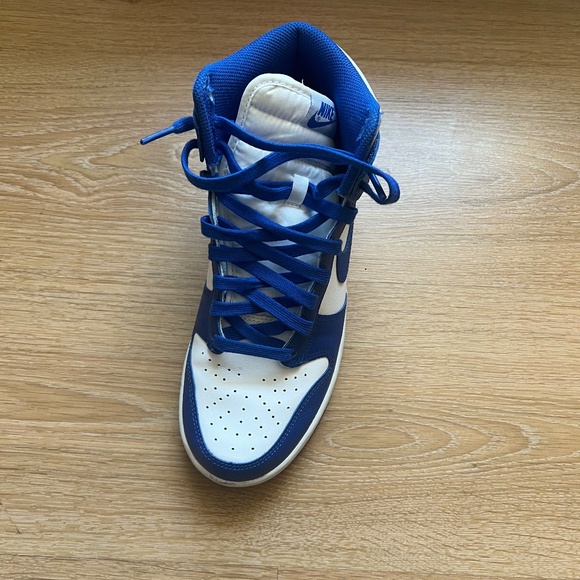 Nike Dunk High "Kentucky" Retro SE - Picture 2 of 3